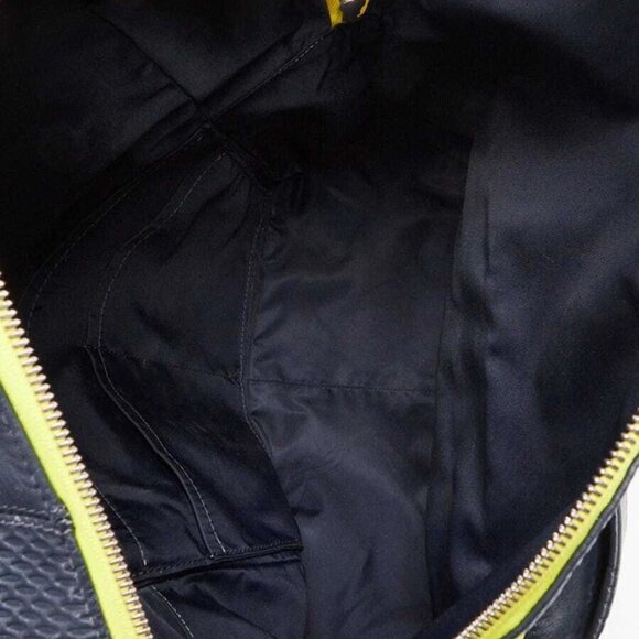 Louis Vuitton Blue Damier Infini Ebmossed Leather America's Cup 2017 Apollo ... - Picture 12 of 12